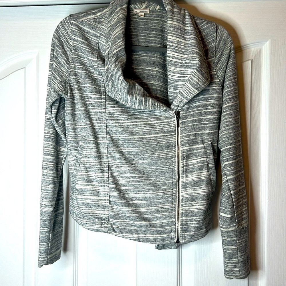 Gap Motto Jacket - Womens Small